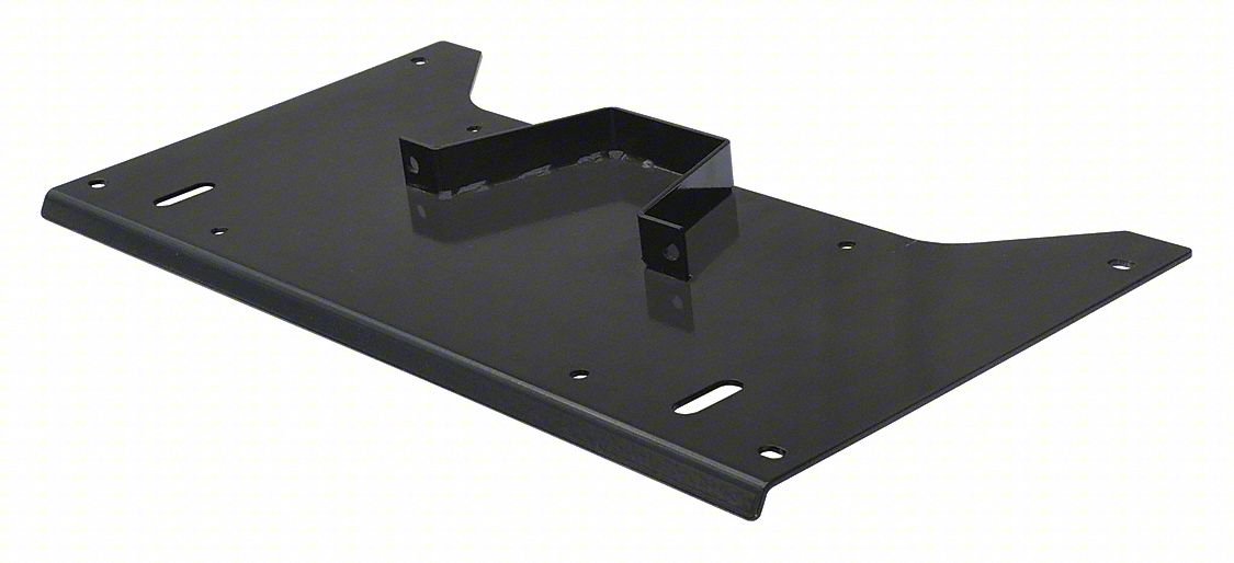 ADAPTER PLATE,STEEL,7 3/4" W