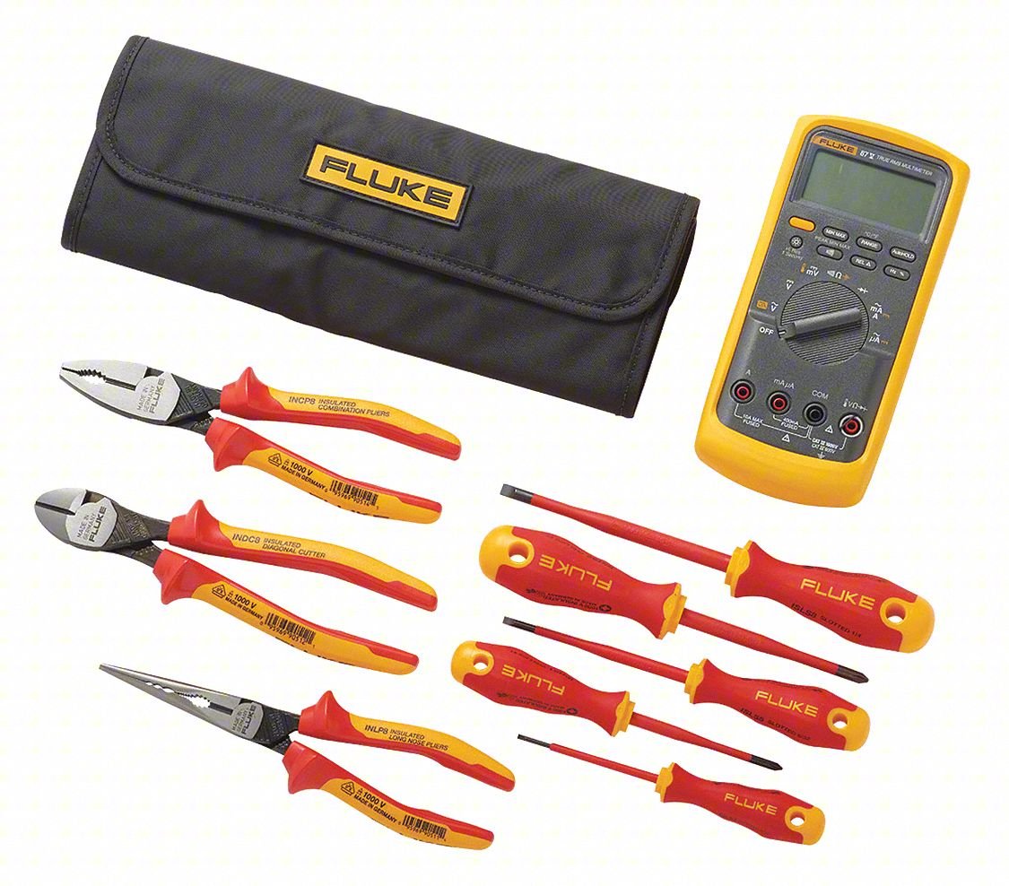 DIGITAL MULTIMETER KIT,10 MAX. AC AMPS