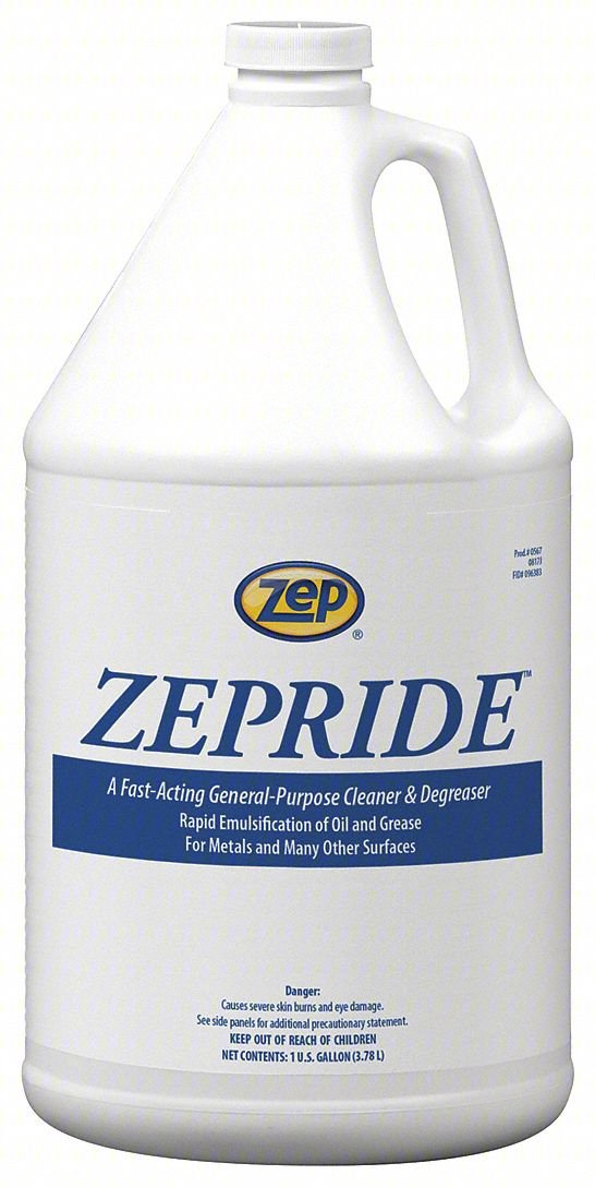 CLEANER/DEGREASER: WATER-BASED, BOTTLE,
