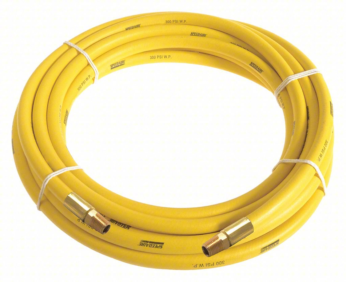 Air Hose,1/2"I.D.,5 ft.