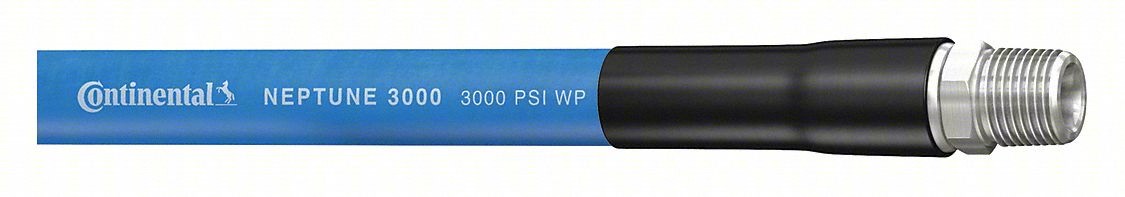 Pressure Washer Hose,3/8" ID x 25 ft.