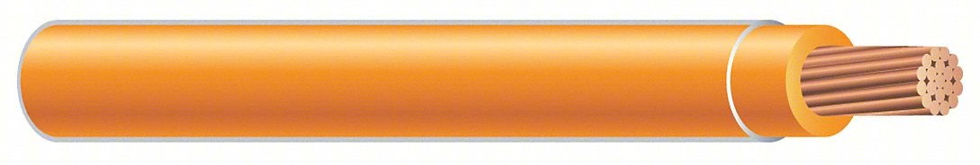 BUILDING WIRE: COPPER, 14 AWG, 1 CONDUCT