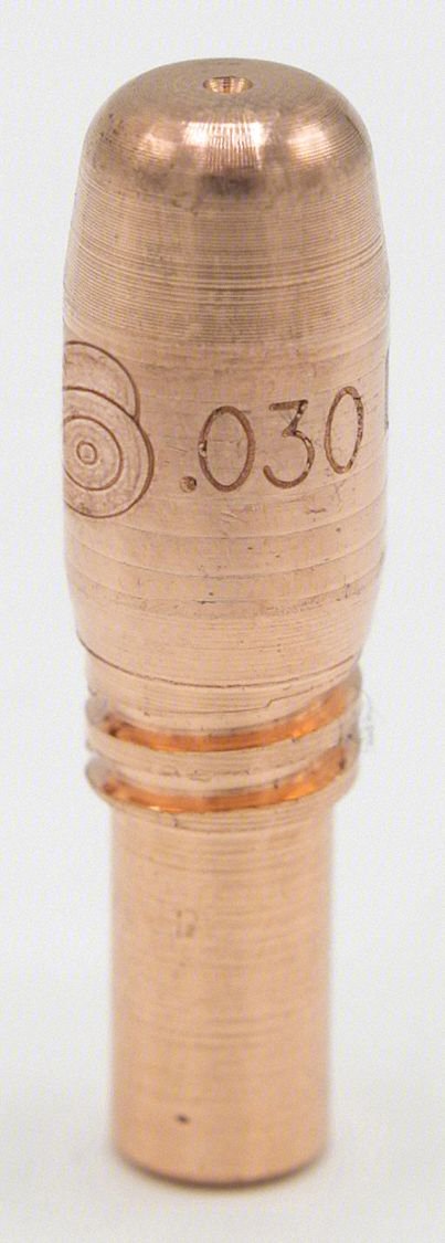 BERNARD MIG Welding 1.25" Std Cont Tip