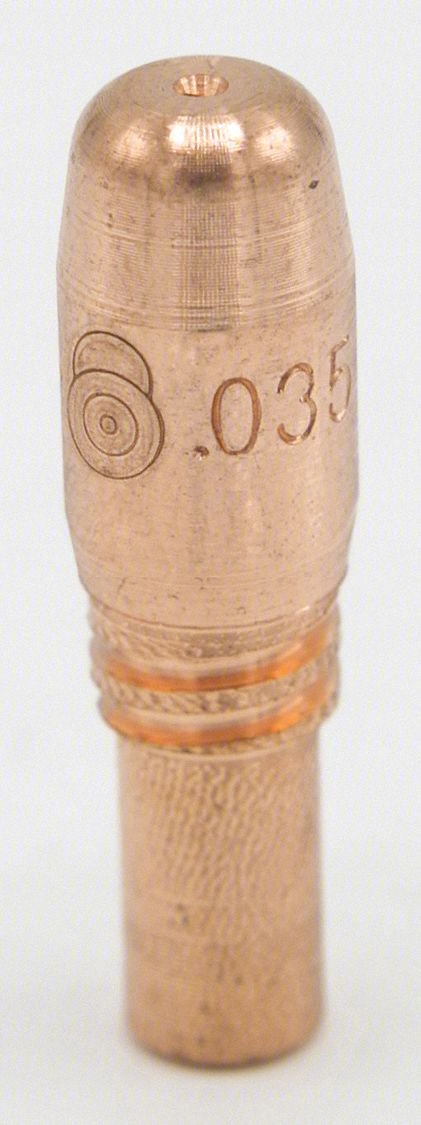 BERNARD MIG Welding 1.25" Std Cont Tip