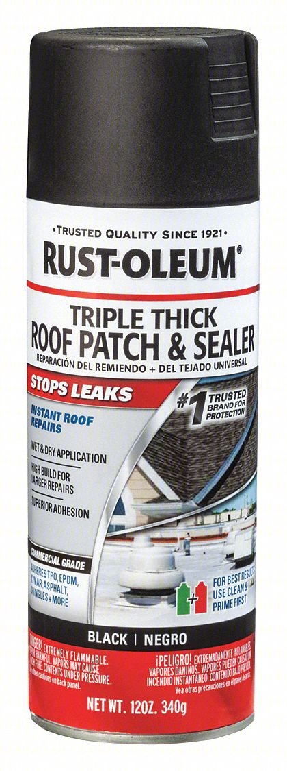 Roofing Patch and Sealer,12 oz
