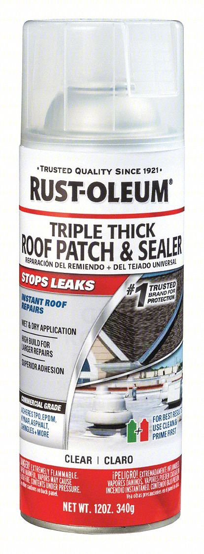 Roofing Patch and Sealer,12 oz