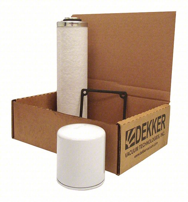 REPAIR KIT, FILTER CARTRIDGE,VANE,DEKKER