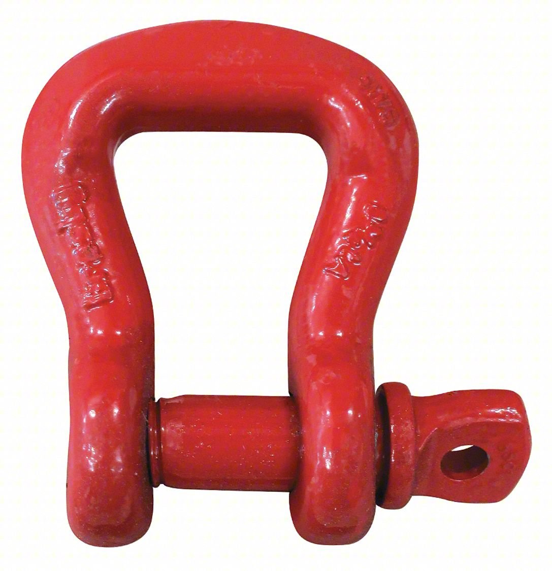 SLING SHACKLE,25,000 LB,ALLOY STEEL