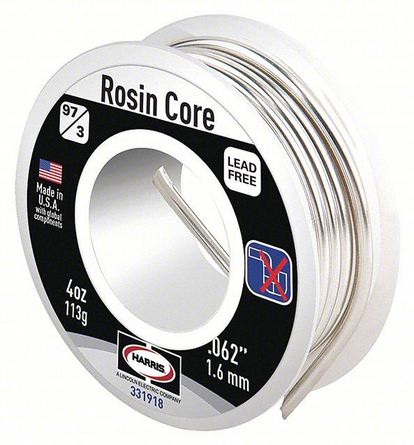 HARRIS 97/3 Solder Wire