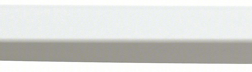 CORNER GUARD, PARCHMENT, PETG, 10 FT H