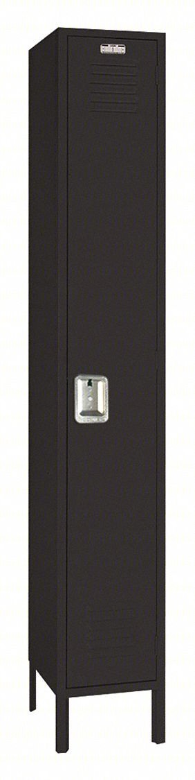 WARDROBE LOCKER: 12 IN X 12 IN X 66 IN,