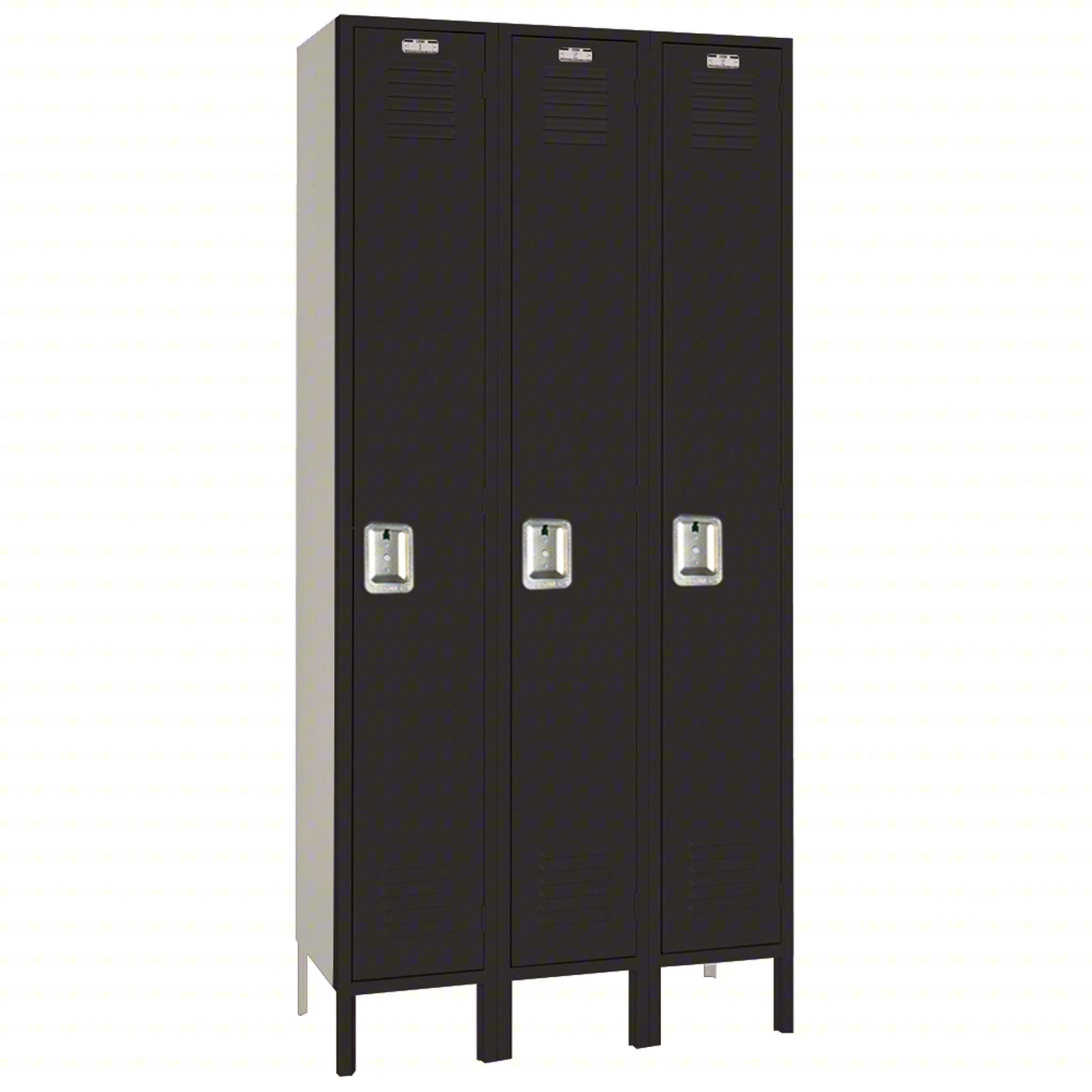WARDROBE LOCKER: 54 IN X 18 IN X 78 IN,