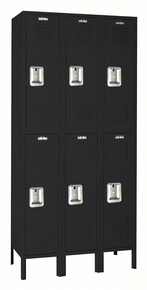 WARDROBE LOCKER: 36 IN X 15 IN X 78 IN,