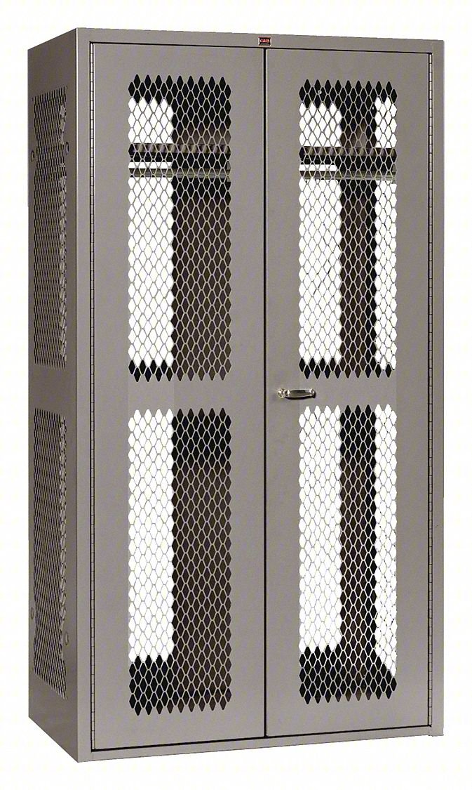 TA50 Gear Locker,0opng,Gray,Assm