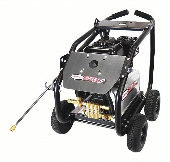 GAS-POWERED PRESSURE WASHER,420 CC