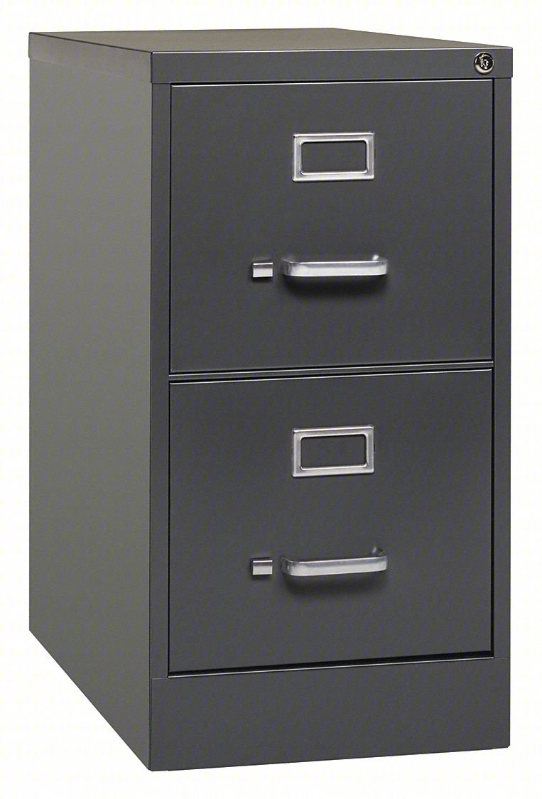 VERTICAL FILE CABINET,CHARCOAL