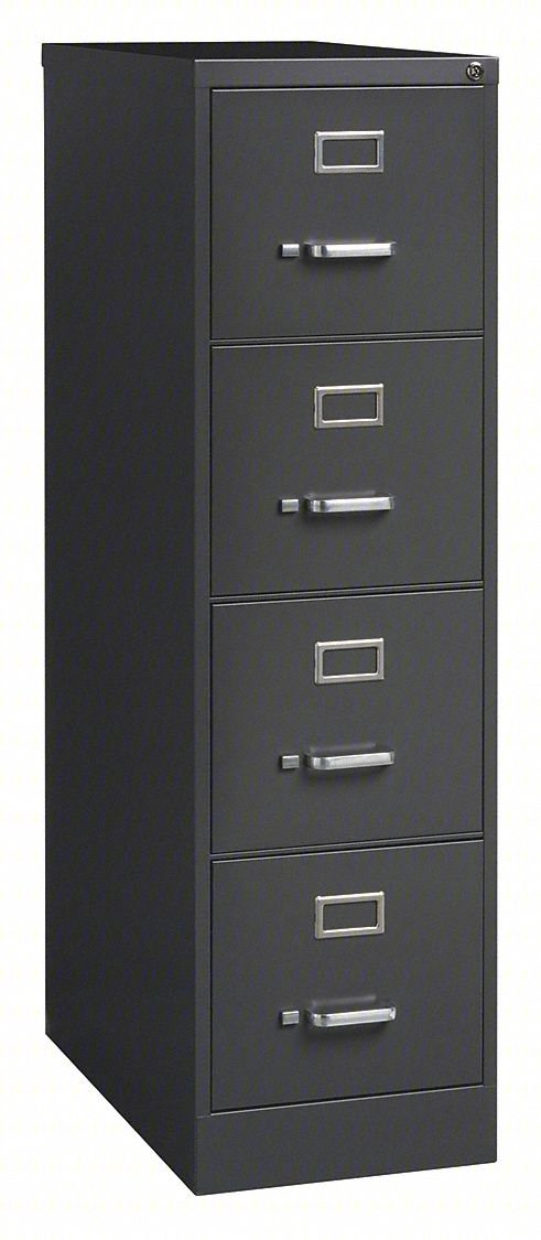 VERTICAL FILE CABINET,CHARCOAL