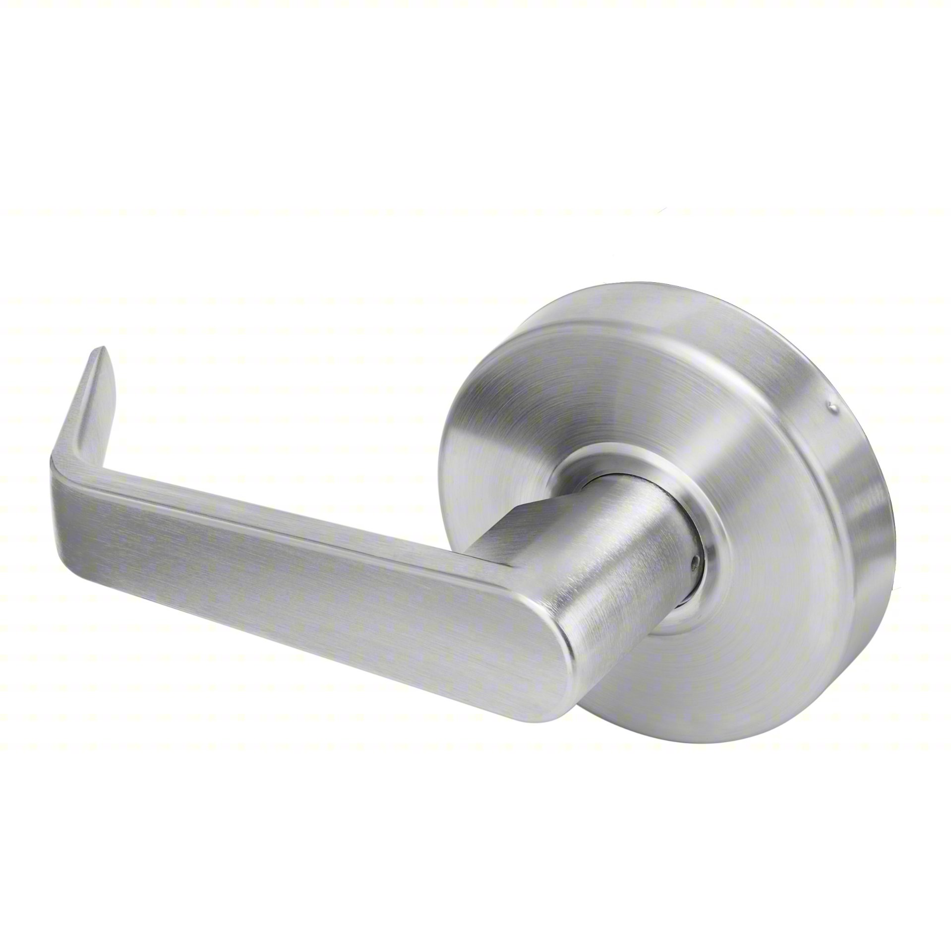 Door Lever Lockset,Mechanical,Dummy