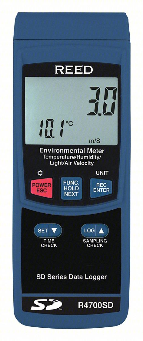 ENVIRONMENTAL METER: NOT RATED NOT RATED