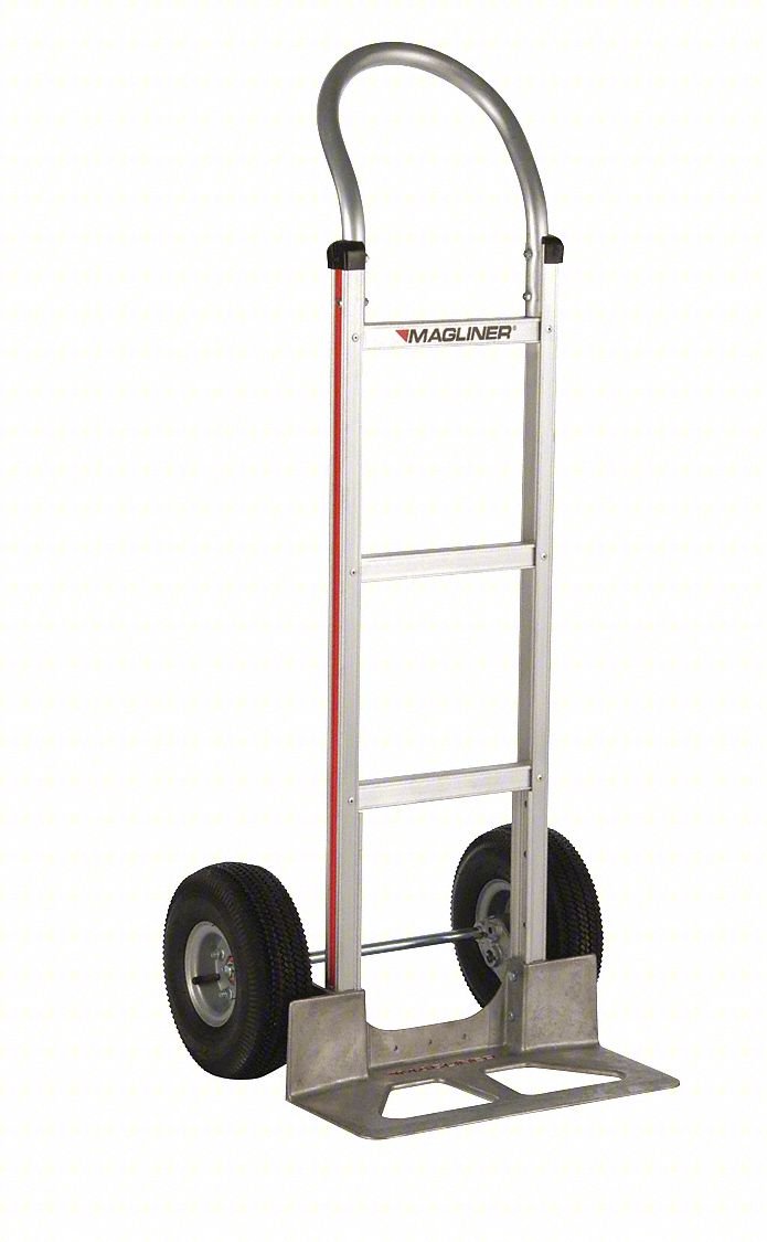 Hand Truck,500 lb.,48"x20-3/4"x20-1/2"
