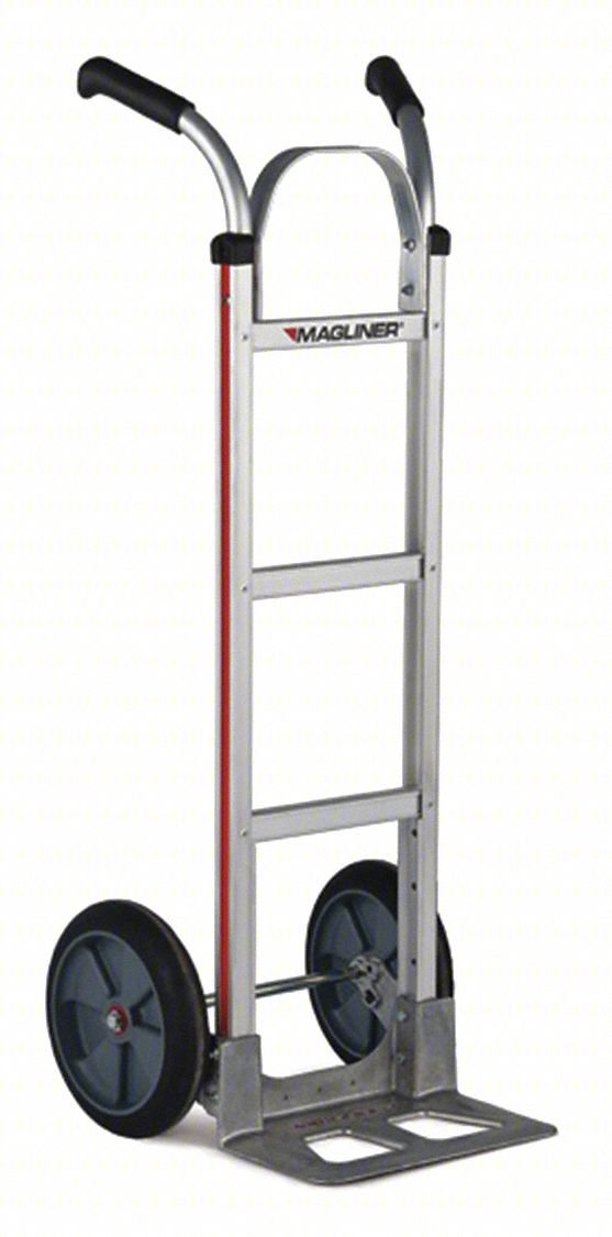 Hand Truck,500 lb.,48"x18-1/2"x20-1/2"