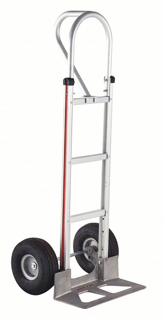 Hand Truck,500 lb.,52"x20-1/2"x20-1/2"