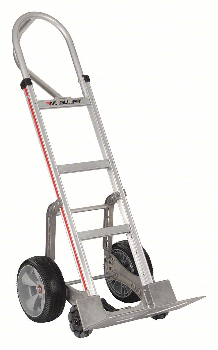 Hand Truck,500 lb.,52"x20-1/2"x25-1/2"