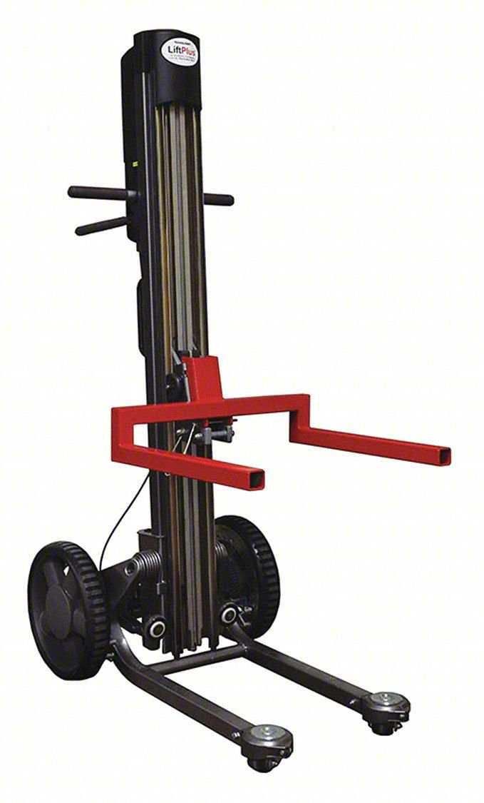 Equipment Lift,350 lb. Load Capacity