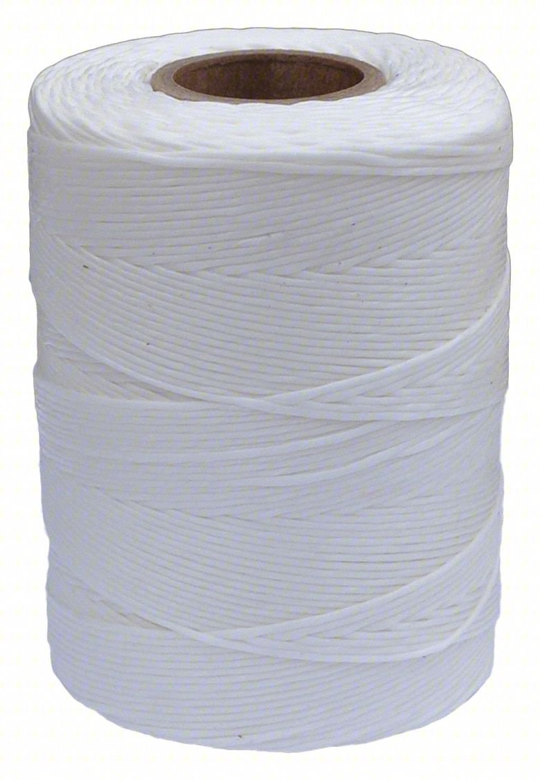 SPLICING/WAX TWINE,8 PLY,1200 POLY