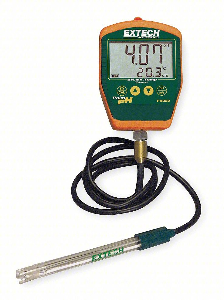 Palm PH Meter
