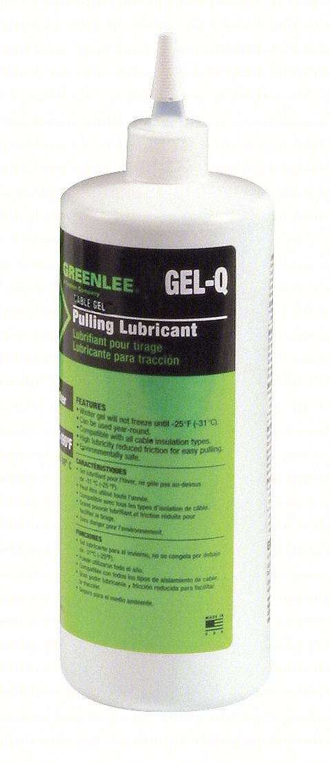 Cbl Wr Pllng,1 qt.,Squeeze Bottle