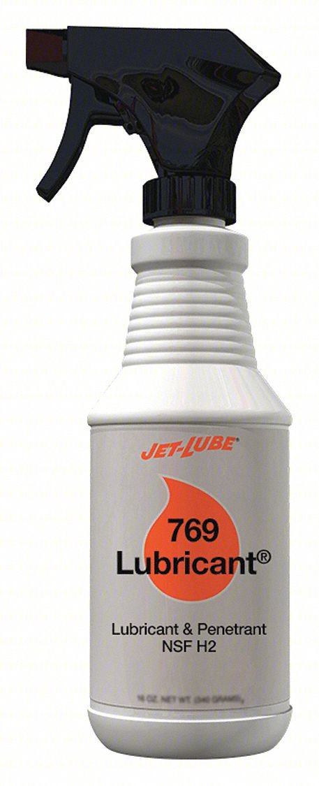 16 oz.,Spray Bottle,Gnrl Prps Lubricant