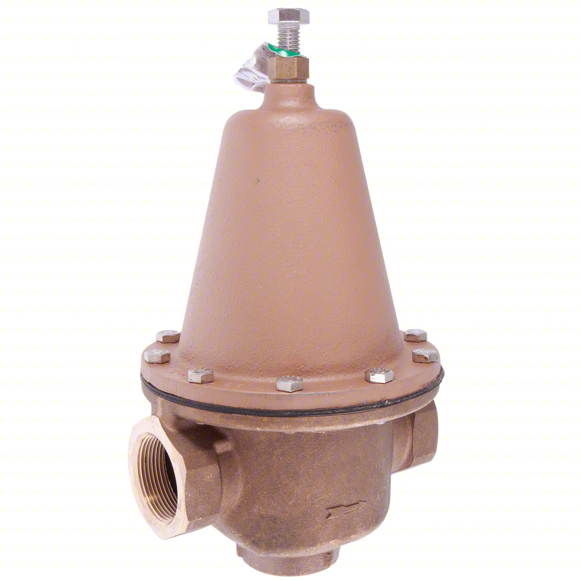 Water Pressure Reducing Valve,2 In.