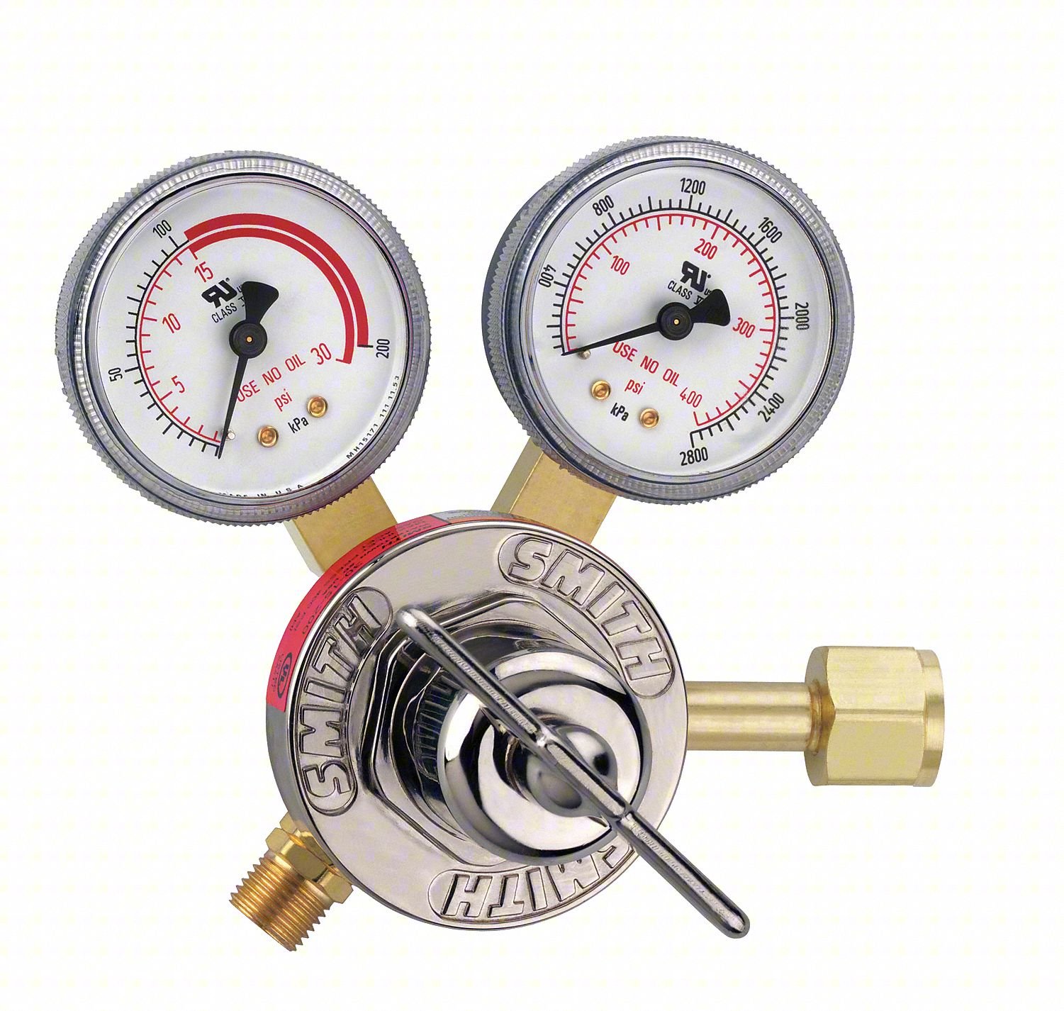 MILLER 30 Gas Regulator
