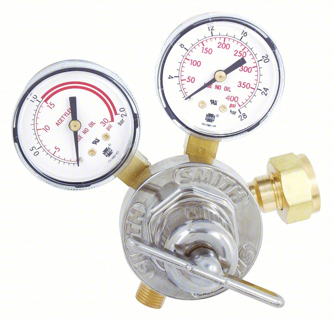 MILLER 30 Gas Regulator