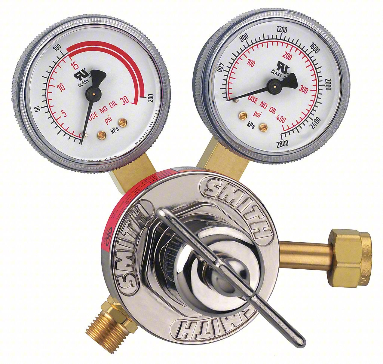 MILLER 30 Gas Regulator