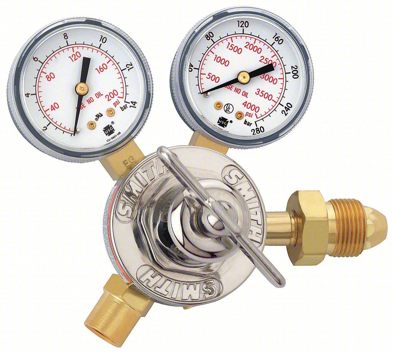 MILLER 30 Gas Regulator