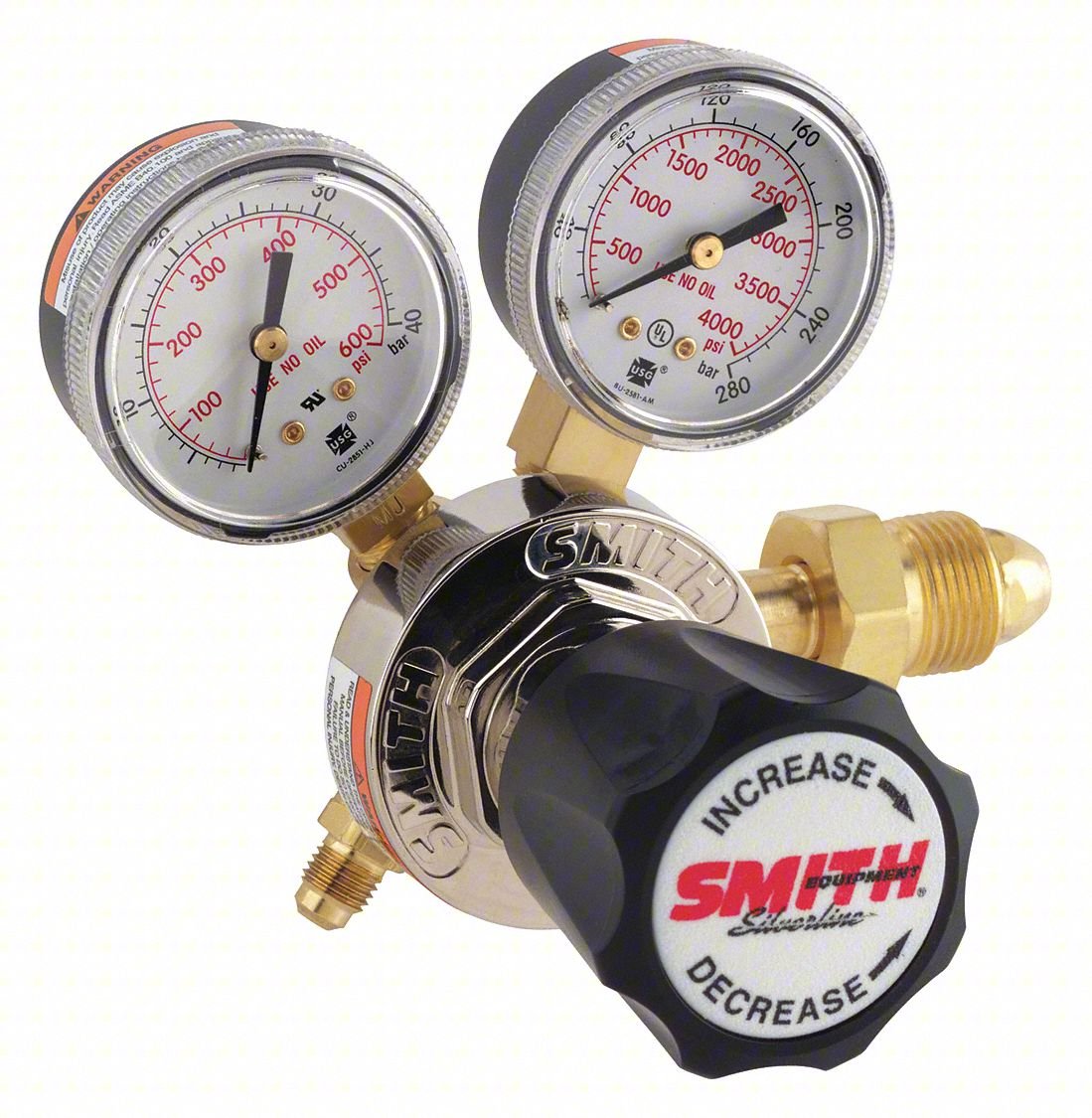MILLER 30 Gas Regulator