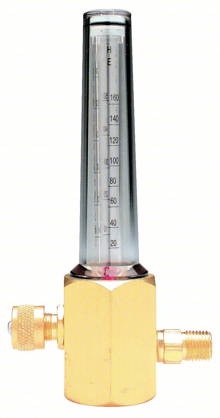 MILLER Brass Pipeline Flowmeter