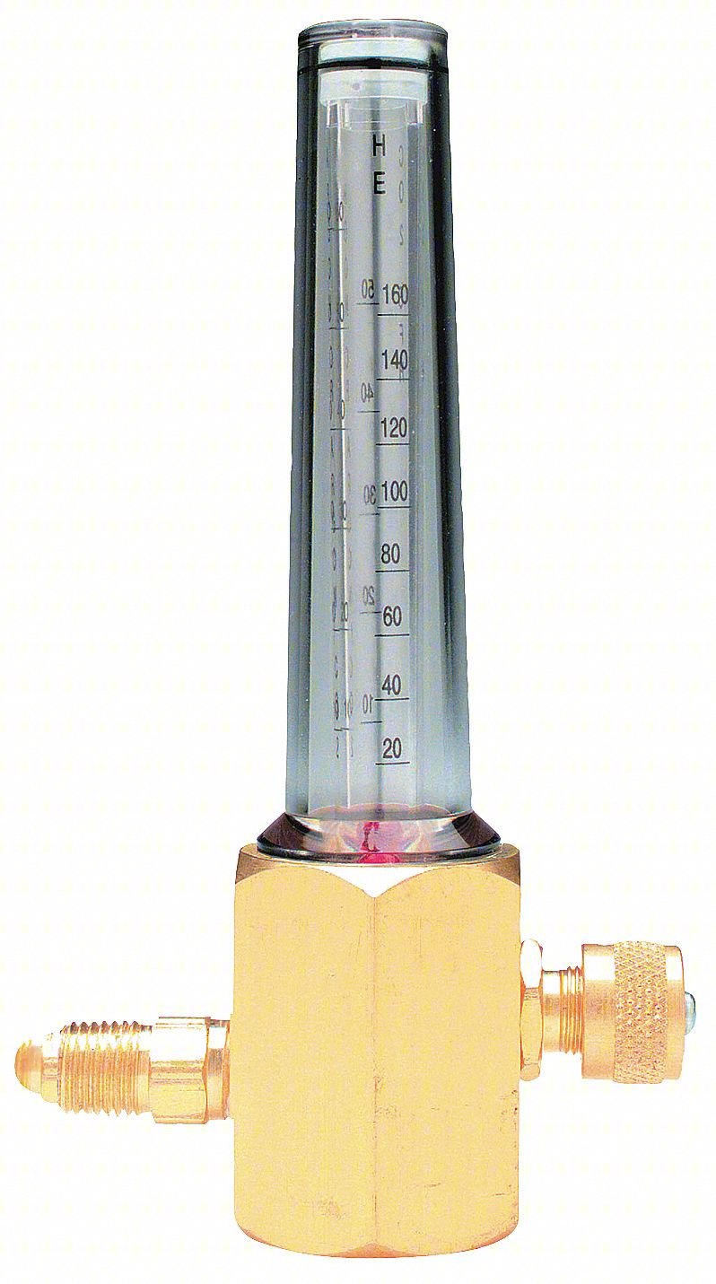 MILLER Brass Pipeline Flowmeter