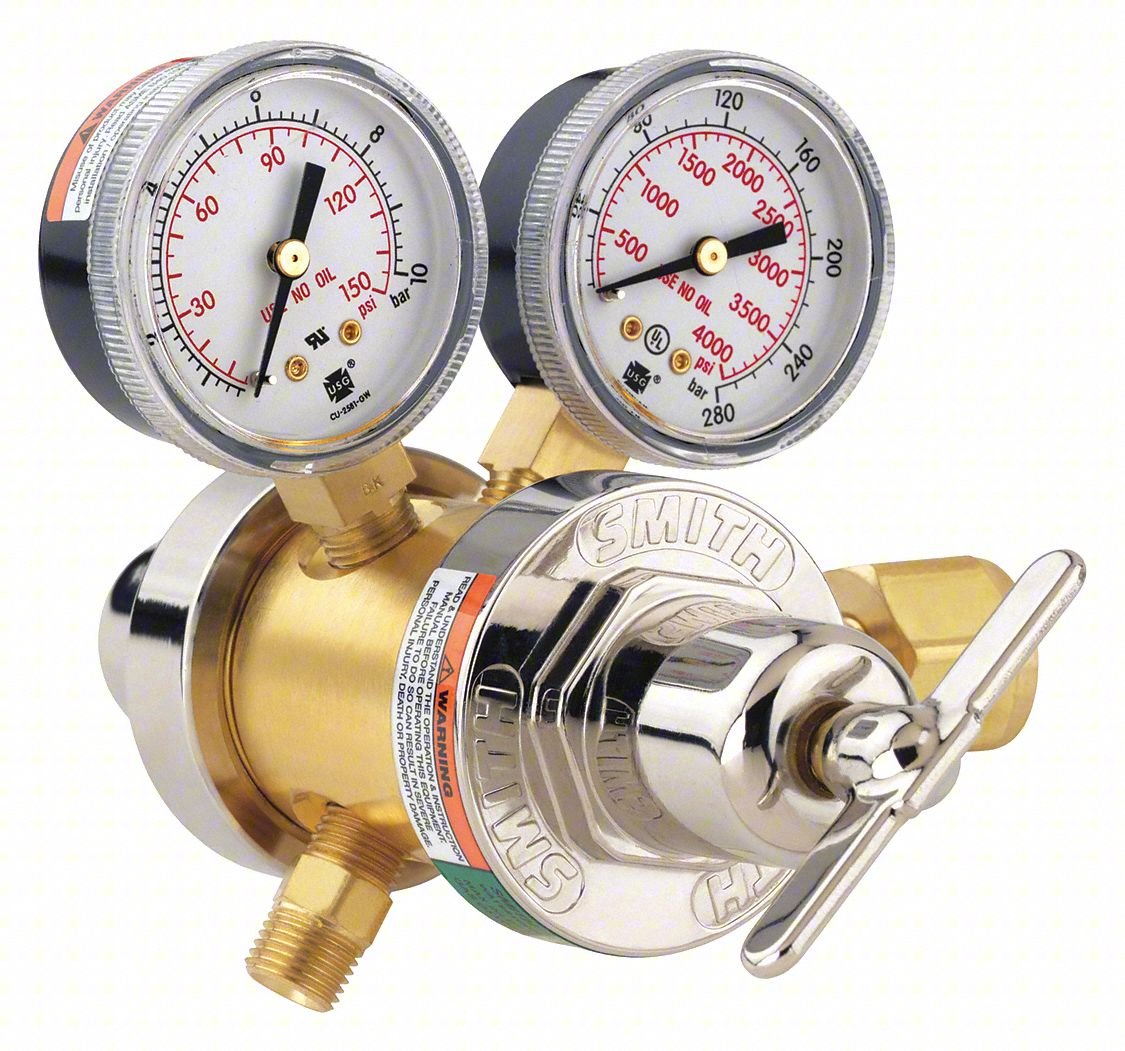MILLER 30 Gas Regulator