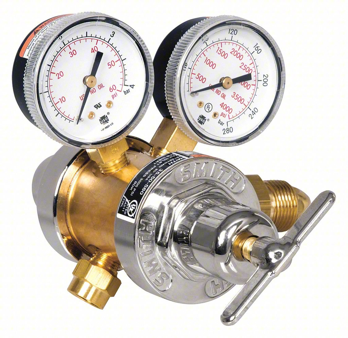 MILLER 30 Gas Regulator