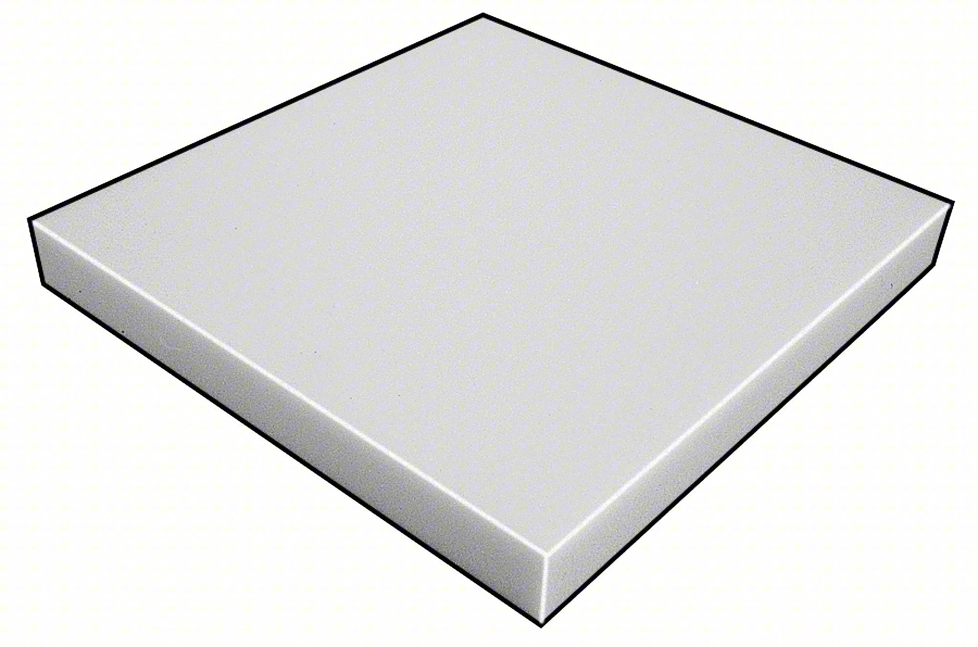 Polyurethane Sheet,L 6 5/6 ft,Pink