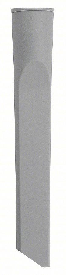 CREVICE TOOL,1 1/2 IN L,PLASTIC
