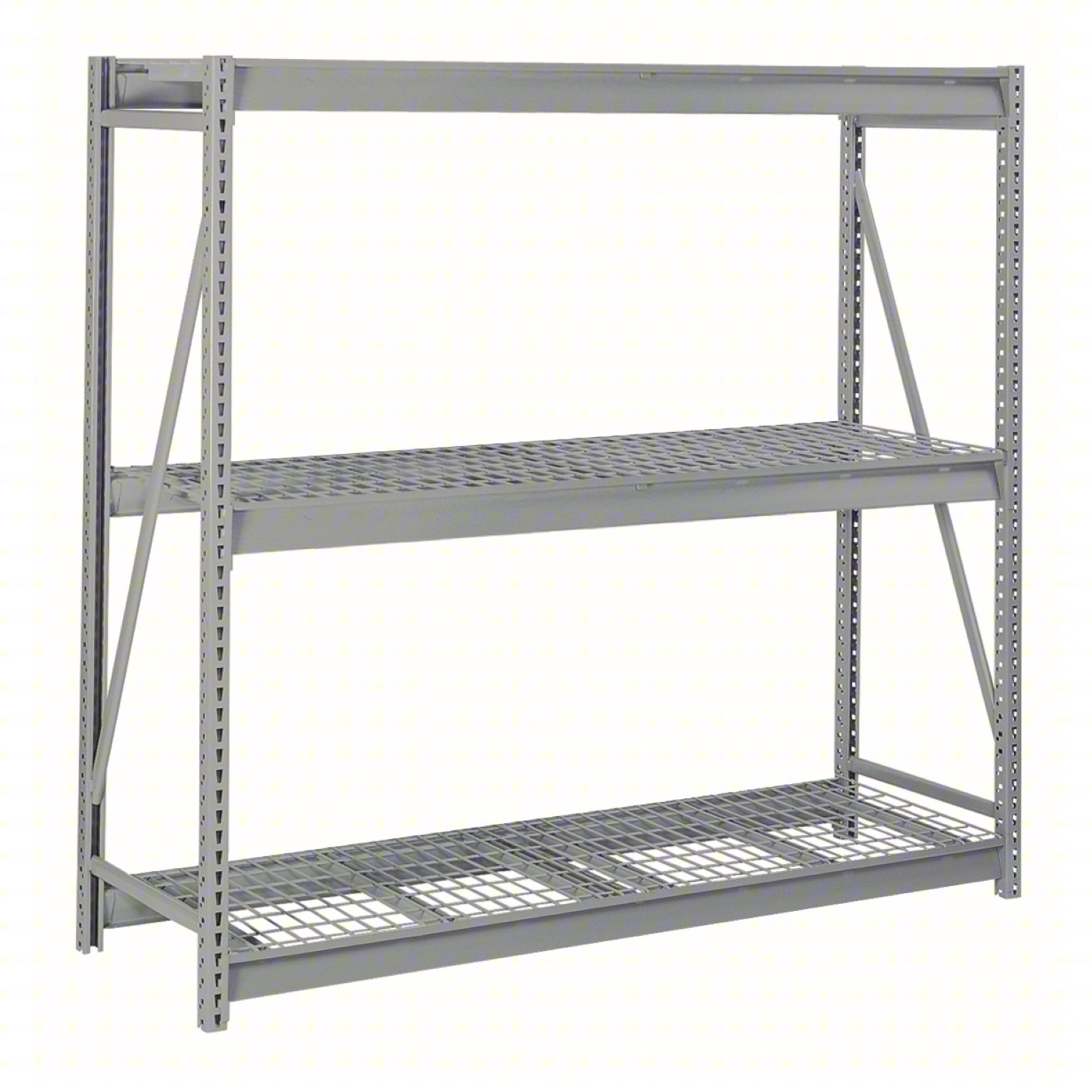 Bulk Strg Rack,StrUnt,24inx72inx72in