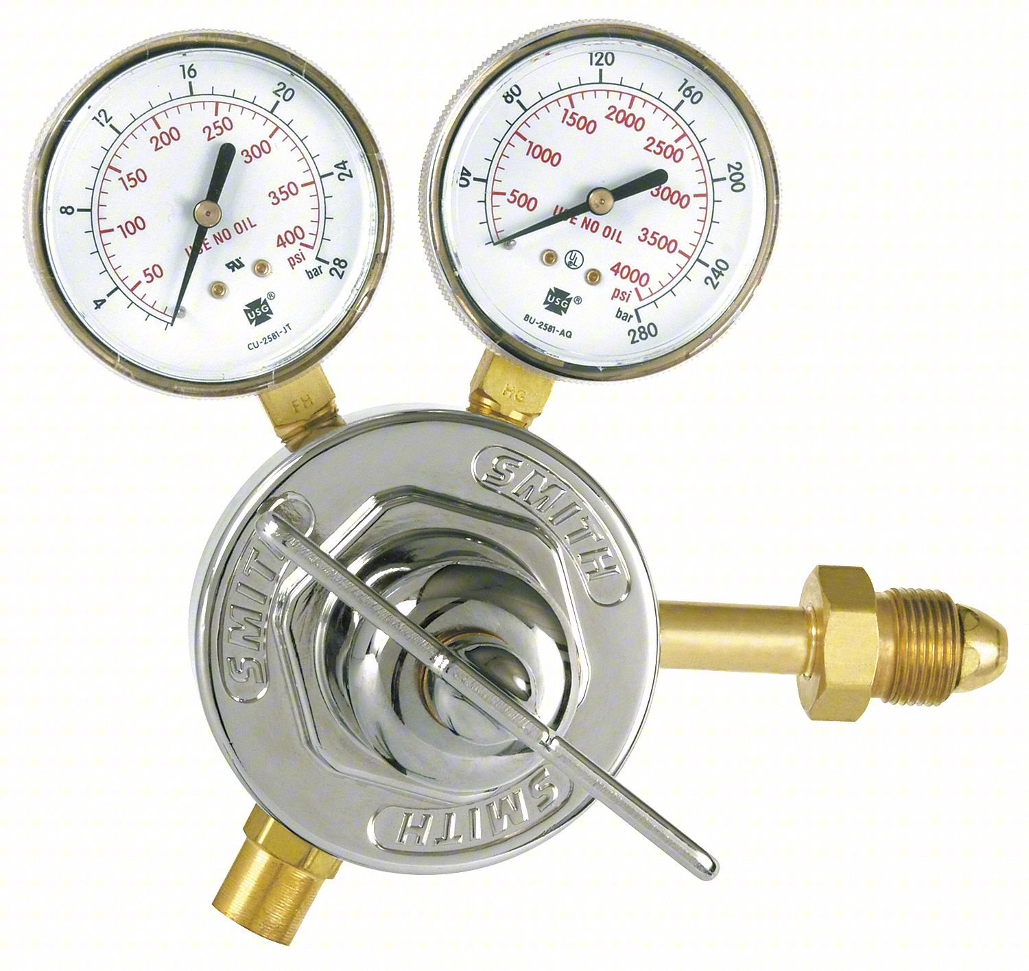 MILLER 40 Gas Regulator