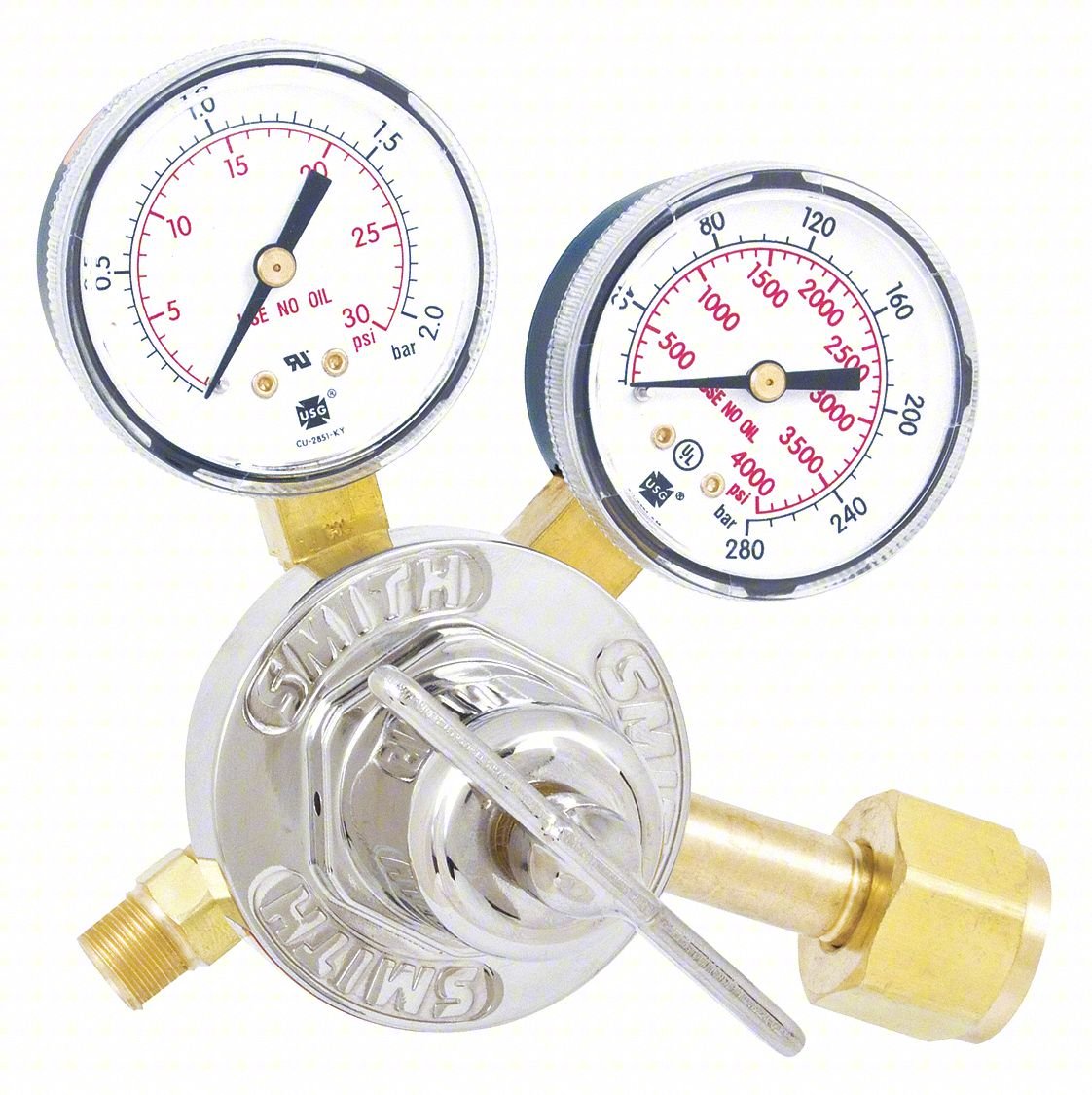 MILLER 30 Gas Regulator