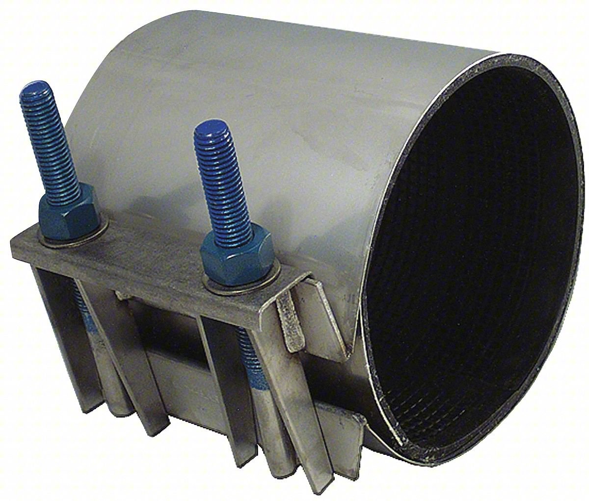 RepairClamp,13 1/2"MaxOD,Full Cov,12.5"L
