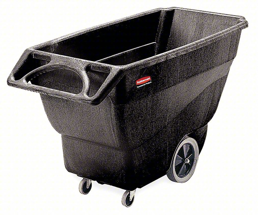 Tilt Truck,Utility,3/4 cu. yd.,600 lb.