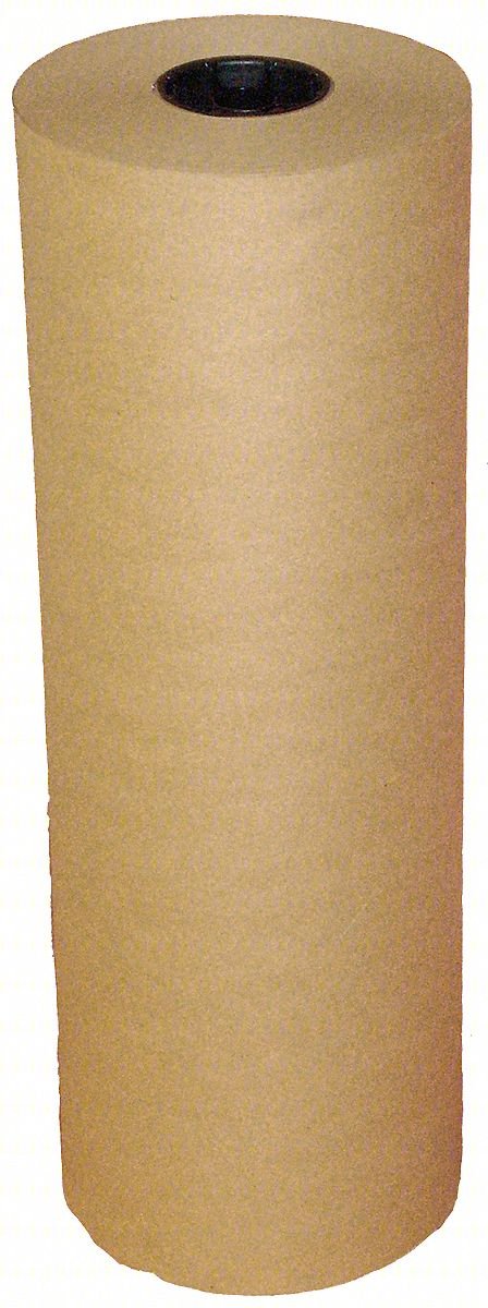 Kraft Paper,Roll,720 ft.